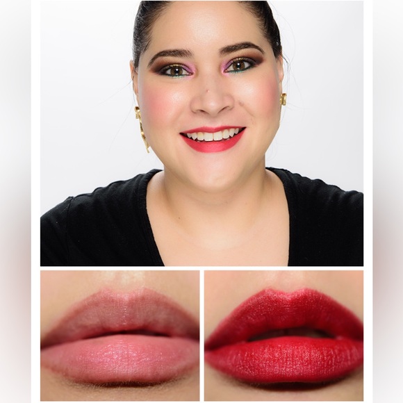 BNIB MAC Cosmetics Powder Kiss Lipstick - Werk, Werk, Werk - Picture 6 of 7